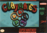Claymates (Super Nintendo)